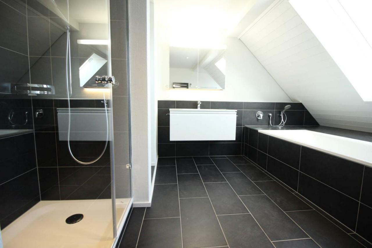 Luxury Penthouse Apartment Zurigo Esterno foto