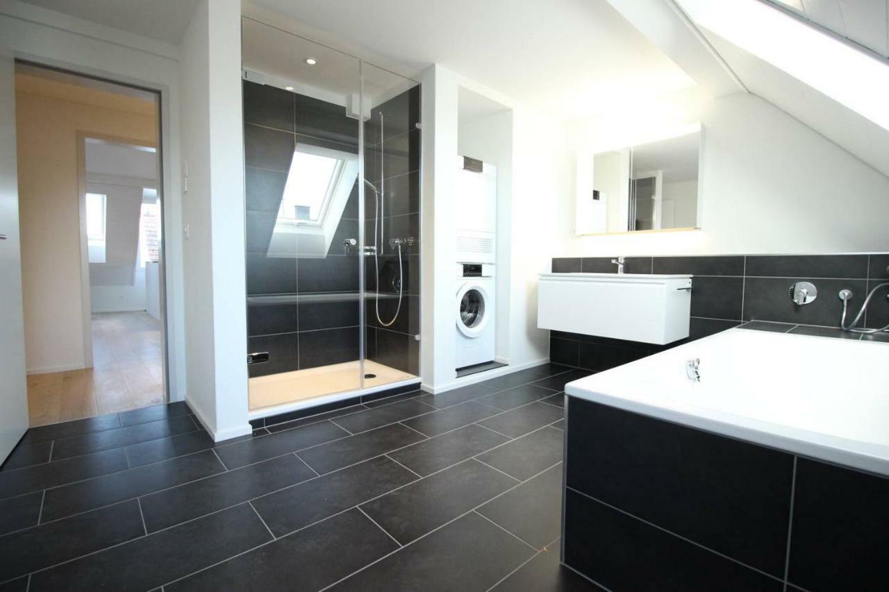 Luxury Penthouse Apartment Zurigo Esterno foto
