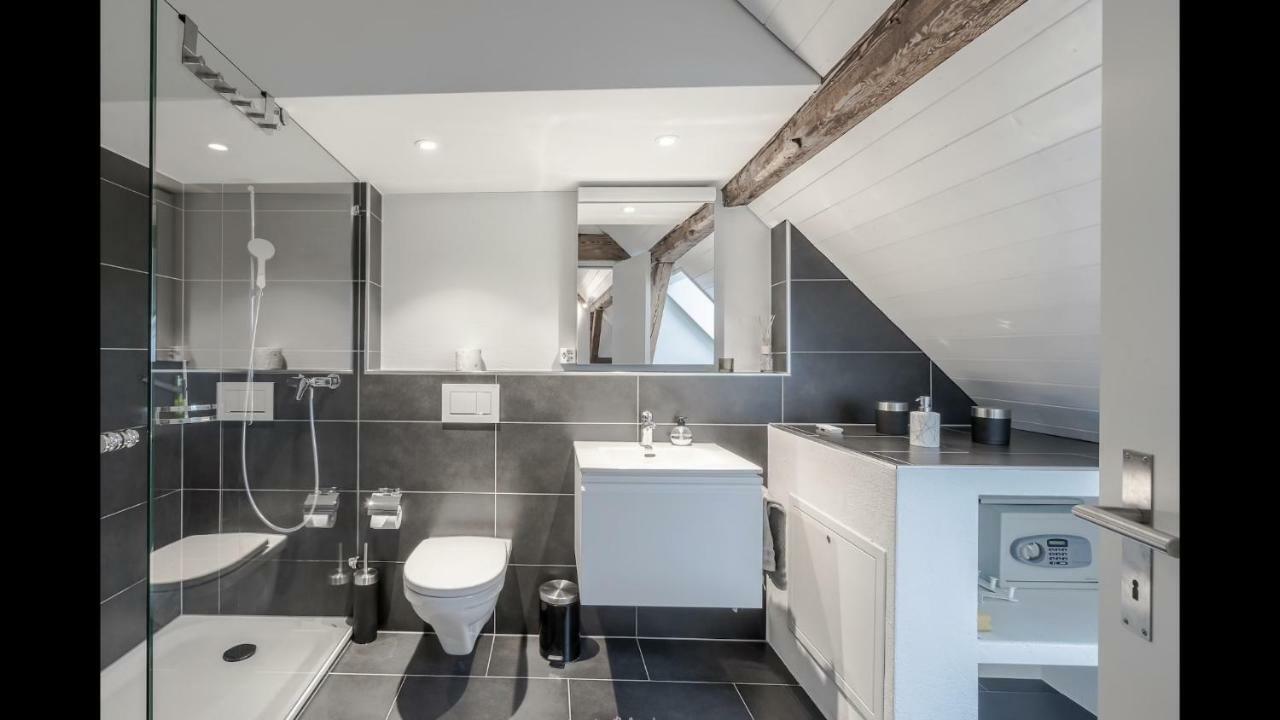Luxury Penthouse Apartment Zurigo Esterno foto