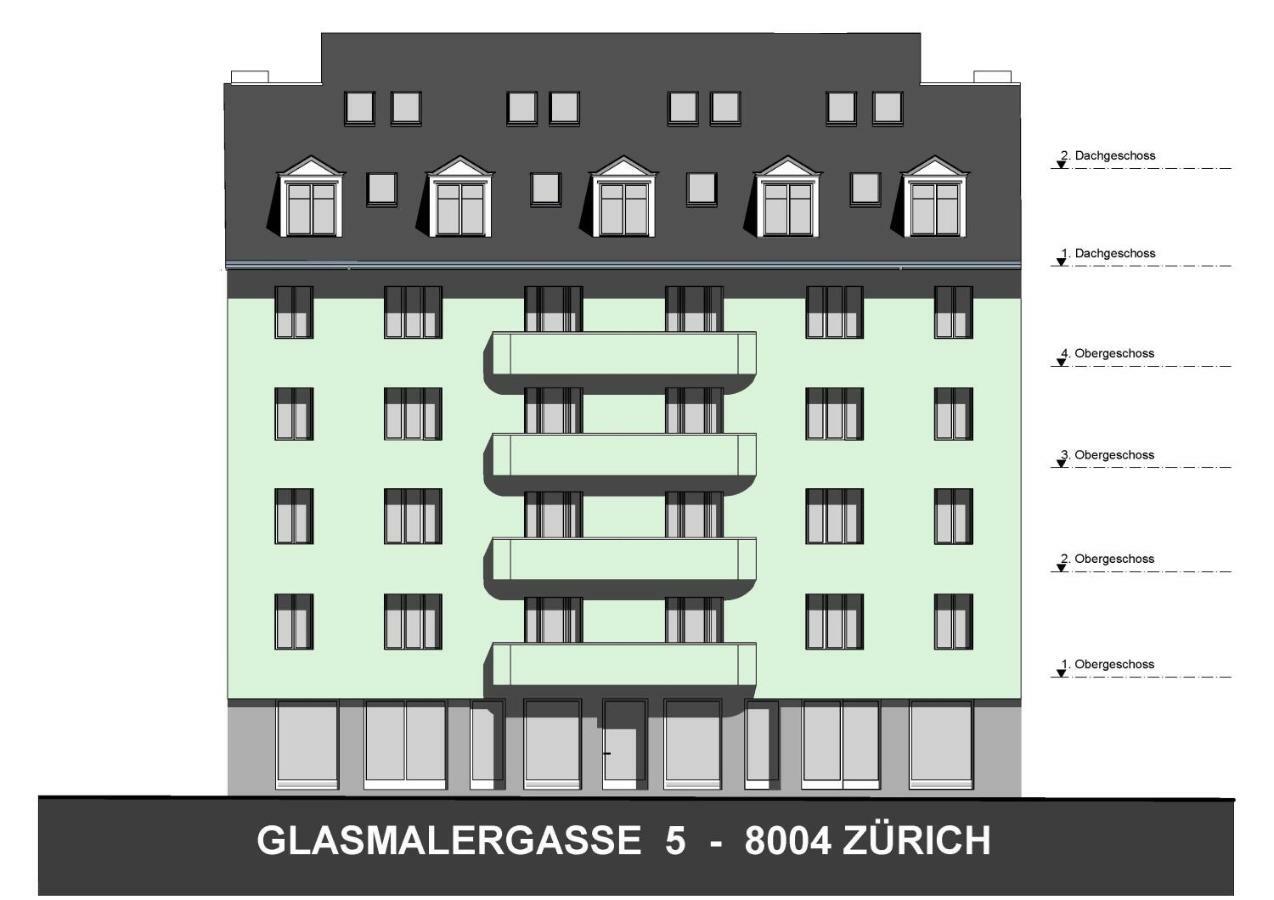 Luxury Penthouse Apartment Zurigo Esterno foto